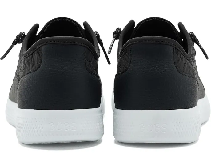 BOBS from SKECHERS ботинки Skip Cute Cozy Fit с памятью формы и шнурками