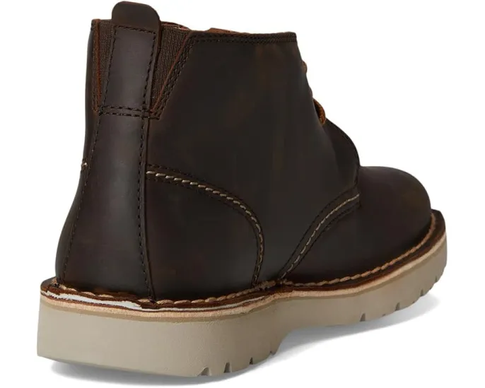 Ботинки Clarks Eastridge Mid с круглым носком и подошвой EVA