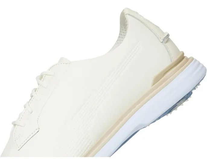 Puma Royale из цельной зернистой кожи с подошвой из кожи