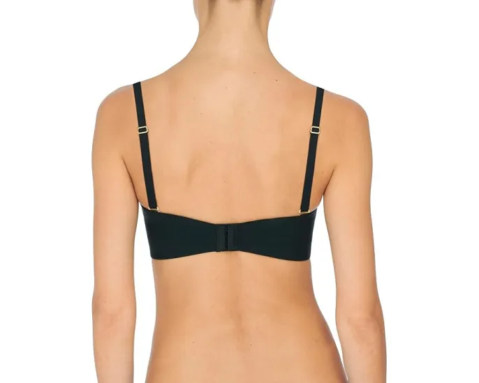 Бюстгальтер Natori Minimal Strapless Contour с косточками на застежке