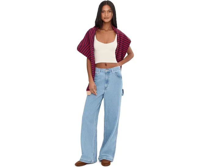 Levi's Cinch Baggy Carpenter джинсы свободного кроя