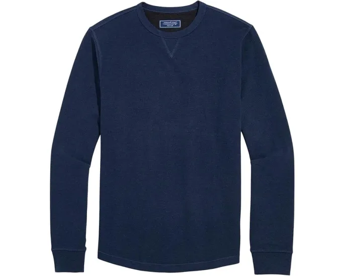 Свитшот Dockside Lounge с круглой горловиной от Vineyard Vines