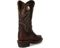 Ariat Heritage Roughstock прочные рабочие сапоги из коричневой масленой кожи