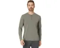 Лонгслив Free Fly Bamboo Flex Henley с защитой UPF 50+