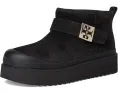Ботильоны Mellow на платформе с подкладкой из овчины Tory Burch