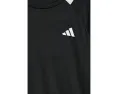 adidas Kids Топ Sereno из переработанного полиэстера с регланными рукавами