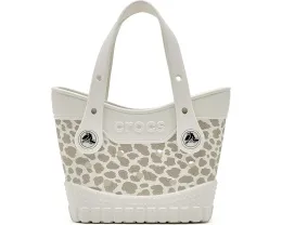Сумка Crocs Cheetah Micro Tote с леопардовым принтом