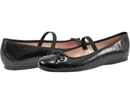 Балетки Bandolino Phalon с блестками и ремешком на резинке