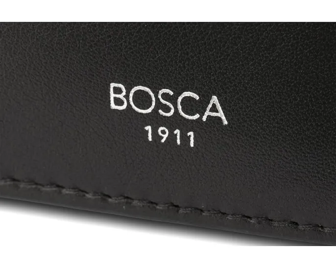 Картхолдер Bosca Nappa Vitello с семью отделениями и RFID защитой
