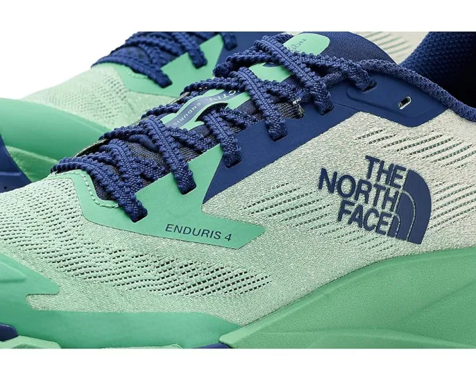 Кроссовки The North Face VECTIV Enduris 4 с технологией VECTIV 3.0 для трейла