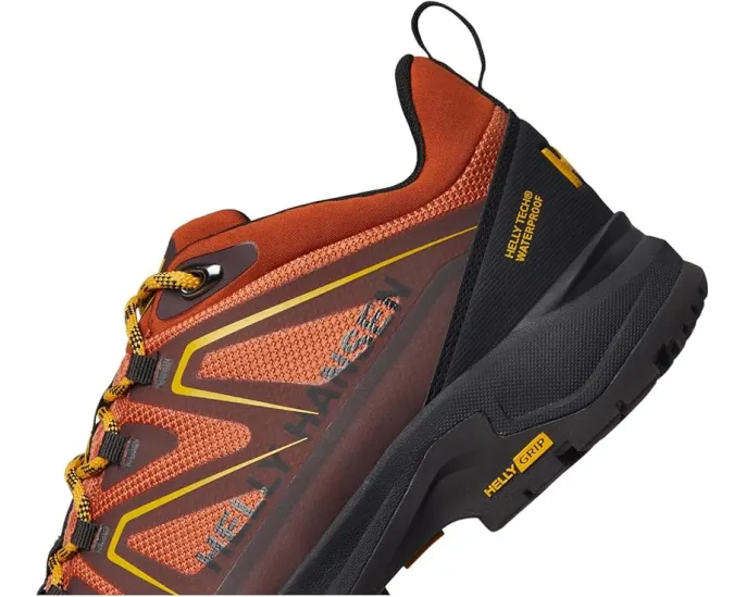 Трекинговые ботинки Helly Hansen Cascade Low HT с технологией HellyTech