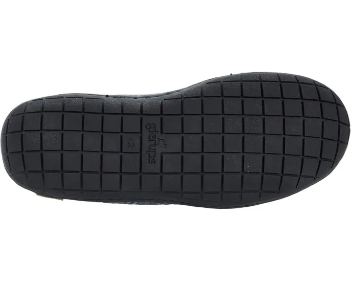 Glerups шерстяные ботинки с резиновой подошвой для дома и улицы