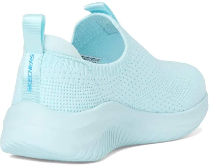 Кроссовки Skechers Ultra Flex 3.0 Monochromatic Mayhem для детей с блестящим верхом