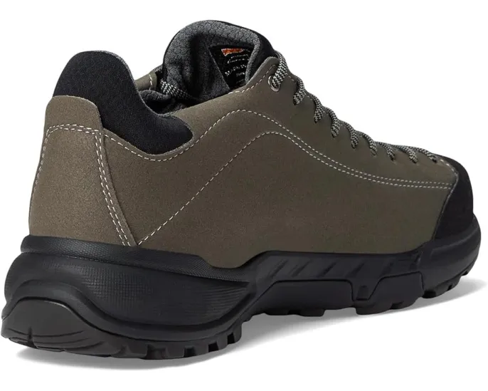 Низкие треккинговые ботинки Zamberlan Free Blast GTX с мембраной GORE TEX и подошвой Vibram