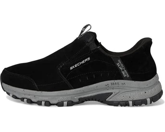 Skechers обувь Hillcrest Cedar Root без шнуровки с технологией Hands Free Slip-in