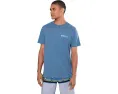 Футболка O'Neill Coral Short Sleeve Classic Tee с коротким рукавом Captain's Blue