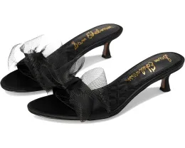Сандалии Sam Edelman Corrie на небольшом каблуке с бантом из тюля и миндалевидным носком