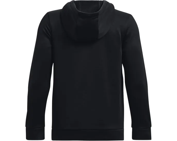 Under Armour худи Fleece Big Logo для детей с капюшоном и карманами