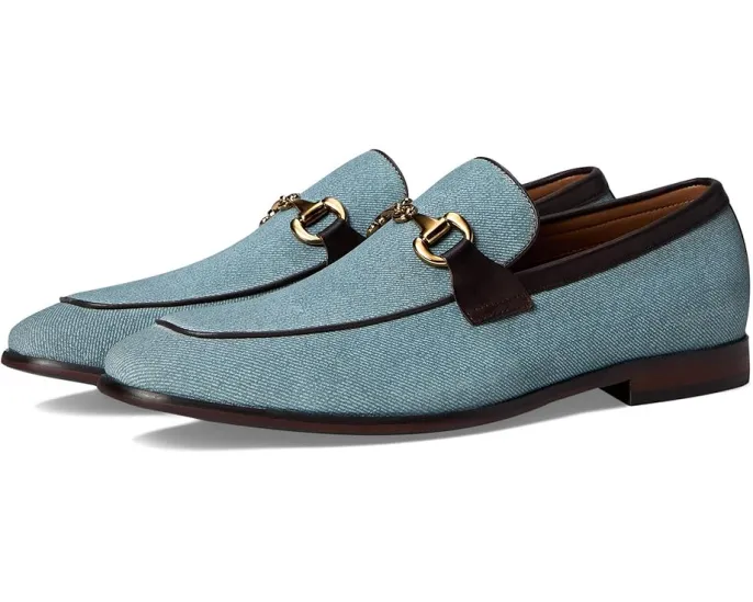 Лоферы Steve Madden Odello с миндалевидным носком и металлической пряжкой