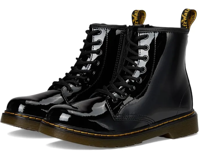 Детские ботинки Dr. Martens 1460 J на воздушной подошве