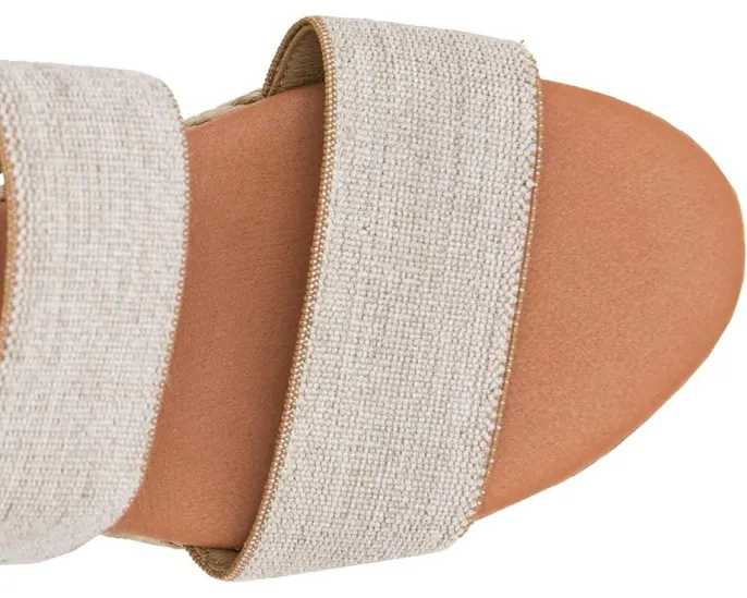 Босоножки на платформе Andre Assous Allison с эластичными ремешками и стелькой из пены с эффектом памяти