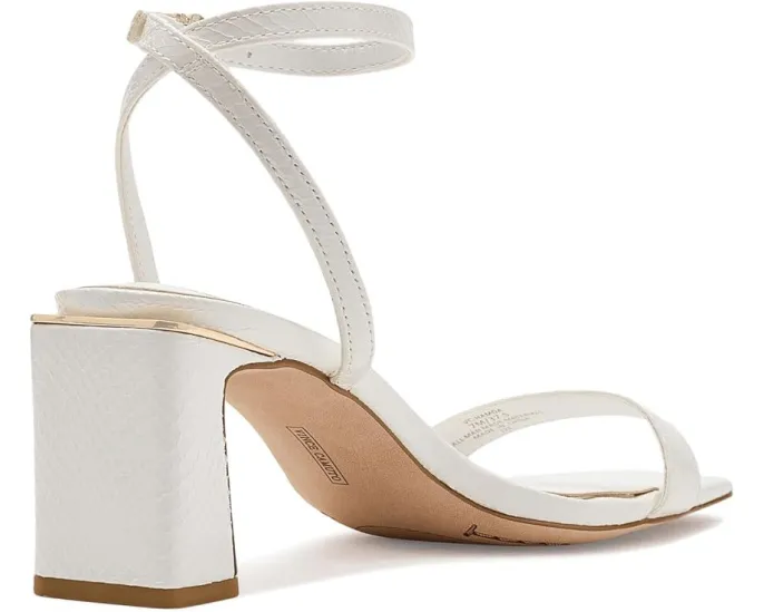 Vince Camuto босоножки на каблуке Hamda с ремешком на щиколотке и квадратным носком