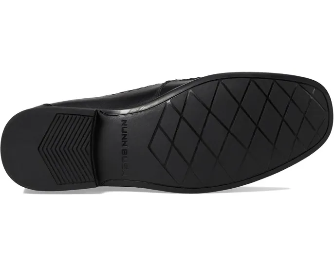 Мокасины Nunn Bush Strafford Woven Moc Toe Loafer с плетением и кисточками