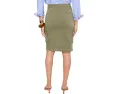 Юбка-карандаш Stretchable Chino Cargo Lauren Ralph Lauren с утилитарными карманами