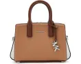 Очень маленькая сумка кроссбоди Laila Extra Small Crossbody из кожи MICHAEL Michael Kors
