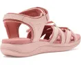 Сандалии Clarks Mira Madi с тремя ремешками и стелькой Cushion Soft