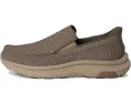 Кроссовки SKECHERS Pollard Wilfred с технологией Hands Free Slip ins и Memory Foam