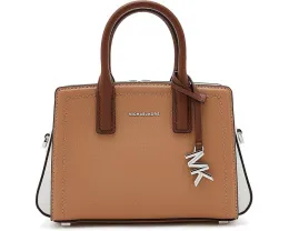 Очень маленькая сумка кроссбоди Laila Extra Small Crossbody из кожи MICHAEL Michael Kors