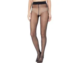 Колготки Wolford Satin Touch 20 с атласным блеском и мягким поясом