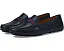 Мокасины Mulberry от Marc Joseph New York из телячьей кожи с ручной строчкой