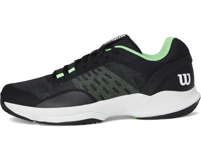 Wilson Hurakn Pro V2 с подошвой для падел-тенниса и системой поддержки шасси