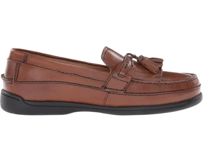 Dockers Sinclair Kiltey мокасины с кисточками из мягкой кожи на удобной подошве