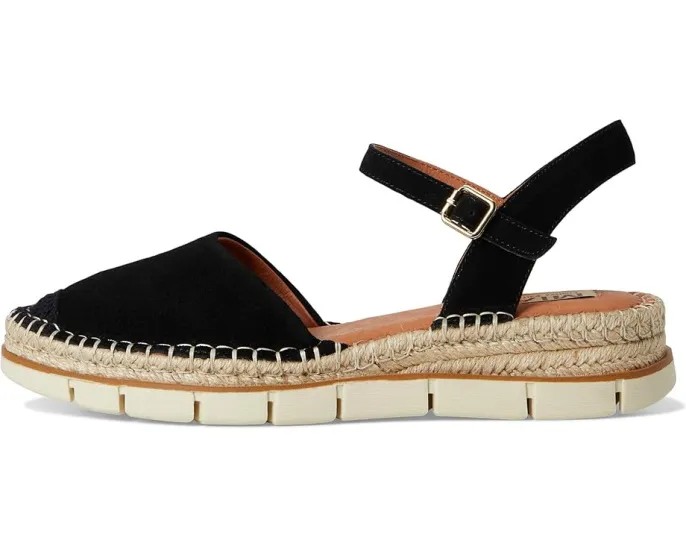 Сандалии MIA MLE-Verona в стиле эспадрильи с кожаным верхом