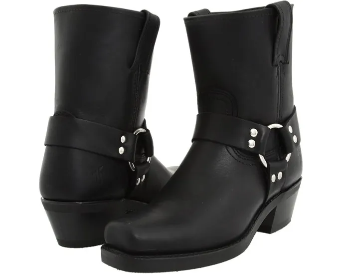 Frye Harness 8R W ковбойские сапоги в винтажном стиле