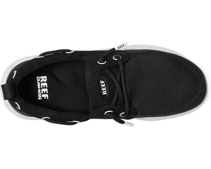 Обувь Reef Swellsole Pier в стиле лодочных мокасин с памятью формы