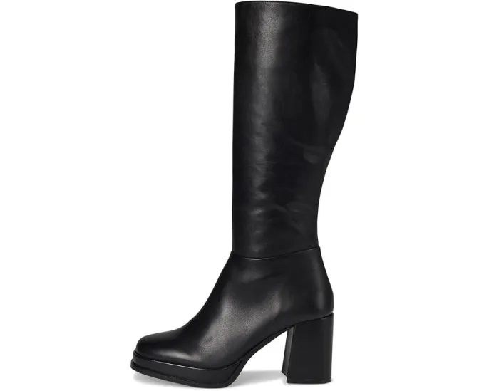 Ботинки Steve Madden Mystery с квадратным носком на платформе и молнией