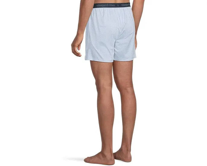 Шорты Sankaty Boxers из полиэстера с принтом в горошек