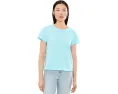 Футболка Garment Dye с круглым вырезом от Elliott Lauren