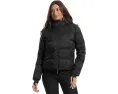 Пуховая куртка Obermeyer Slopeside Puffer с утеплителем 600 fill power и отстегивающейся юбкой