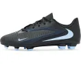 Детские бутсы Nike Jr. Phantom 6 Low Club Multi-Ground черные