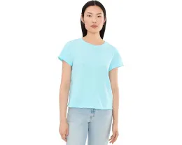 Футболка Garment Dye с круглым вырезом от Elliott Lauren