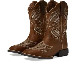 Детские ковбойские сапоги Ariat Round Up Bliss с блестками