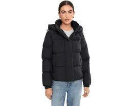 Куртка-пуховик Levi's с капюшоном и утеплителем