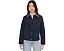 Куртка Lauren Ralph Lauren Single Breasted Quilt Twill Collar с водоотталкивающим покрытием