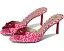 Босоножки Casidy на шпильке с открытым носком и сверкающим декором от Blue by Betsey Johnson