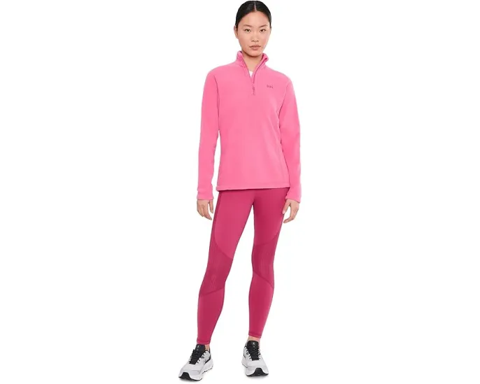 Helly Hansen Флисовая толстовка Daybreaker с полузастежкой из переработанного полиэстера